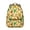 Camel-7, variant on Aesthetic Fungi School Backpack Boho Gothic Psychedelic Magical Forest Mushroom Design Trippy Woodland School Bag