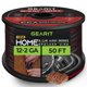 thumbnail image 1 of Cable de altavoz GearIt Pro Series 12AWG 15,24 m para cine en casa, 1 of 7
