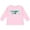 AD-Pink, variant on Adventure Awaits Teal World Map Boys or Girls Long Sleeve Toddler T-Shirt
