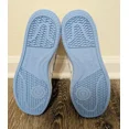 thumbnail image 5 of New Balance BB80BLU Lifestyle White Blue Leather Sneakers Men's Size 9 New, 5 of 5