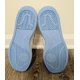 thumbnail image 5 of New Balance BB80BLU Lifestyle White Blue Leather Sneakers Men's Size 9 New, 5 of 5