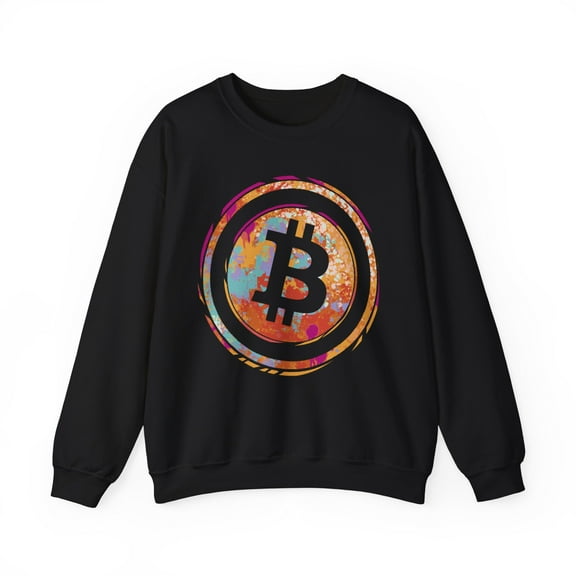 Bitcoin Sweatshirt