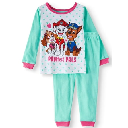 Paw Patrol Pajamas, 2pc Set (Baby Girls & Toddler Girls)