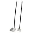 thumbnail image 1 of Petmate Clean Response Aluminum Spade and Pan SM, 1 of 5