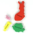 thumbnail image 4 of Puzzle Imagimake Mapology, mapa de Europa, geografía, niños de 4 a 8 años, 4 of 6