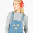 thumbnail image 3 of 10 unids flores parches ropa DIY camiseta vestidos apliques accesorios de costura, 3 of 6