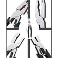 thumbnail image 5 of Industrial-Grade Multi-function Cutting Pliers, 9-in-1 Heavy-Duty Compound Action Wire Cutters, CR-V Steel Lineman Pliers with Soft Grip for Electricians, Automotive, Construction & DIY, 5 of 6