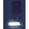 thumbnail image 4 of T-H Marine Supplies LED-39672-DP 4 in. Include Operated LED Slimline Battery, Blue, 4 of 4