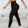 thumbnail image 5 of REALiKUN Scrunch Butt Leggings for Women High Waisted Seamless Workout Leggings Athletic Gym Yoga Pants, 5 of 7