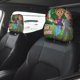 thumbnail image 2 of Blippi Funda Protectora Universal para Reposacabezas de Coche, Funda Elástica para Reposacabezas de Asiento de Auto, Funda de Tela Antipolvo, Accesorios de Interior 2 Piezas, 2 of 6