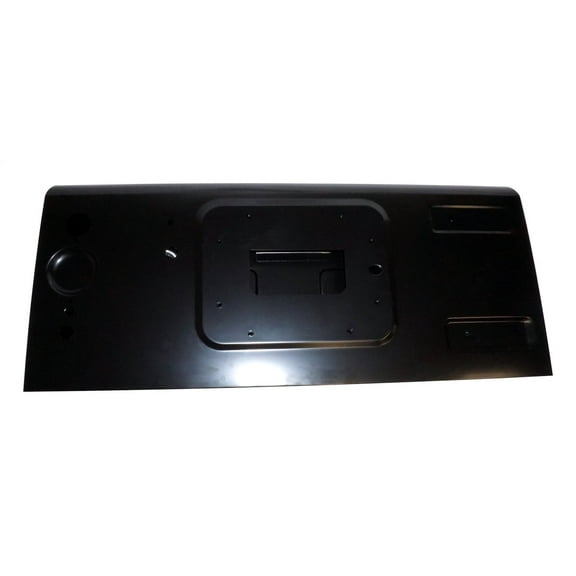 Crown Automotive 68079246Aa Tailgate Fits 07 18 Wrangler (Jk) Fits select: 2015-2018 JEEP WRANGLER UNLIMITED, 2012-2014 JEEP WRANGLER