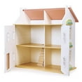 thumbnail image 5 of Mentari Toys - Clover Dolls House - Large Doll House with 6 Rooms - Gender-Neutral Dollhouse - Encourage Creative and Imaginative Play for Children - Age 3+, 5 of 8