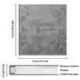 thumbnail image 5 of Fintie Classical Photo Album - 600 Pockets for 4x6 Photos, Ideal for Family, Wedding, Baby, Vacation Pictures - Gray, 5 of 9