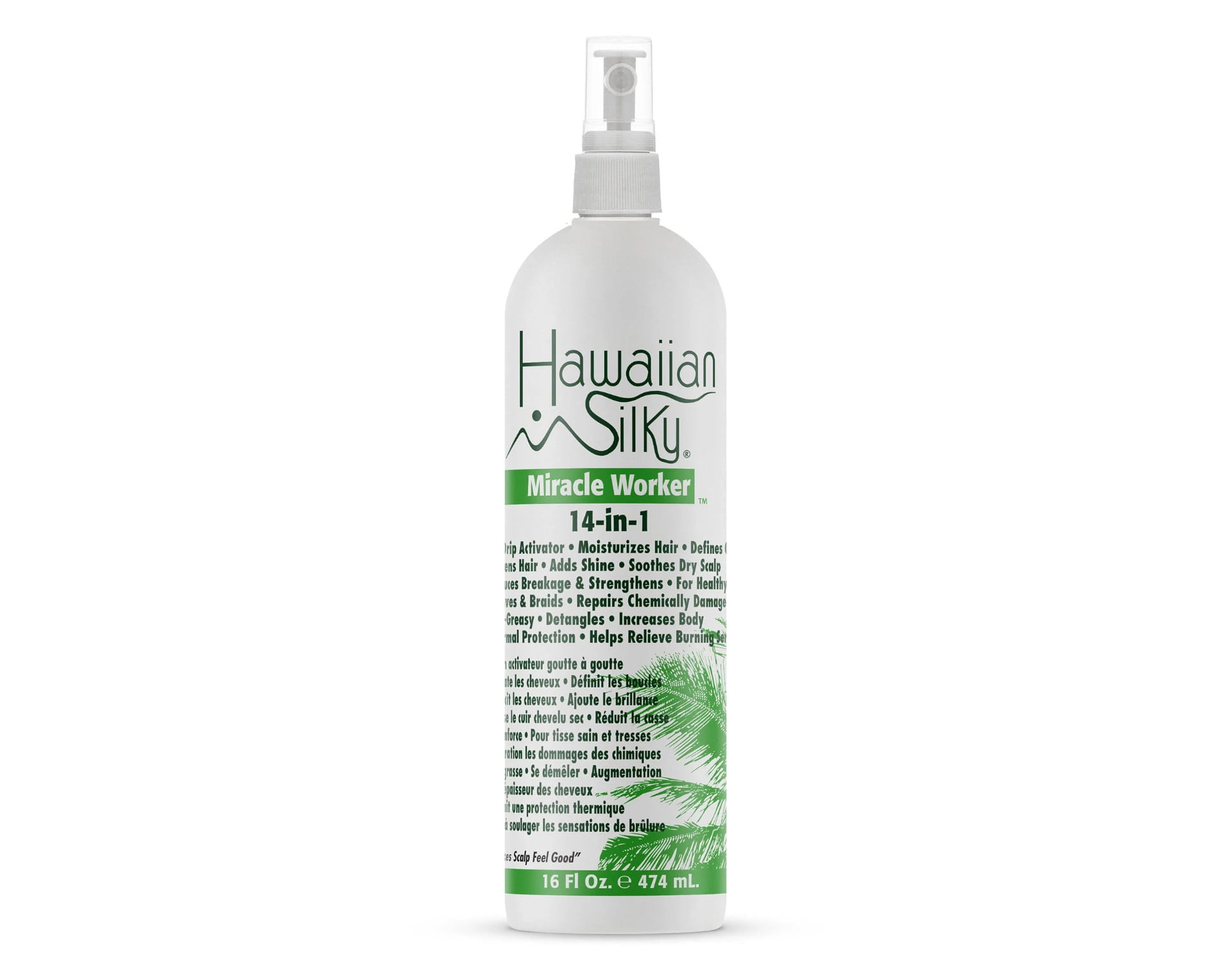 Hawaiian Silky 14-In-1 Miracle Worker No-Drip Activator