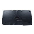 thumbnail image 1 of Buy 2 get 10% off Summer Car Parasol Sun Heat Insulation Car Umbrella Sunshade Foldable Umbrella Car Sunshade, 1 of 5