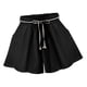 thumbnail image 4 of Pantalones cortos casuales para mujer, pantalones cortos de ocio para mujer, ropa elástica para exteriores y playa. XL negro, 4 of 9