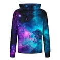 thumbnail image 5 of lcziwo UPF 50+ Long Sleeve Shirts for Men with Mask Big and Tall Print Sweatshirt Summer Beach Hiking Quick Dry Tops Multicolor XXXXXL, 5 of 5