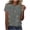 #293-Multicolor, variant on Warop Vintage Horse Racing Print Short Sleeve Round Neck T-Shirt for Women, Breathable Cotton Fabric with Retro Graphic, Casual Top for Spring and Summer Outdoor Activities