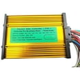 thumbnail image 2 of 36V 48V 60V 72V 350W 500W 600W 20A-25A Brushless Controller for Electric Bike E-Scooter, 2 of 5