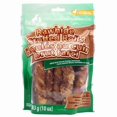 thumbnail image 1 of MeatyWay Rawhide Stuffed Rolls Dog Treats, 1 of 5
