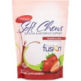 thumbnail image 1 of Bariatric Fusion Calcium Bone & Metabolic Support Strawberry Blast | 60 Servings | 60 Soft Chews, 1 of 2