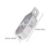 thumbnail image 4 of 6Pcs Wire Rope Tightener Garden Fence Heavy Duty Metal Cable Tightener Tensioners, 4 of 4