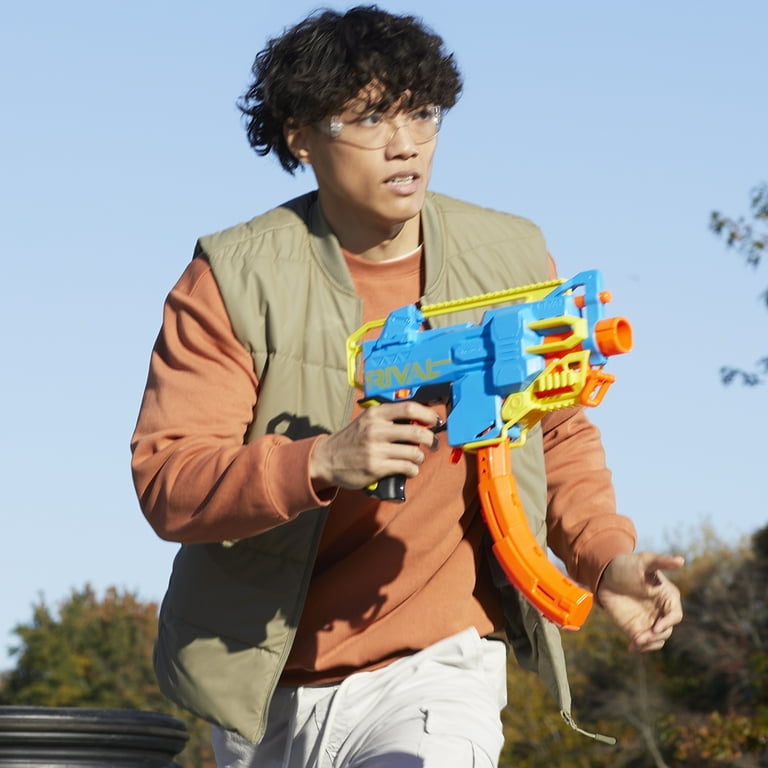 Nerf Rival Challenger MXXIV-1200 Motorized Blaster, Curved 12