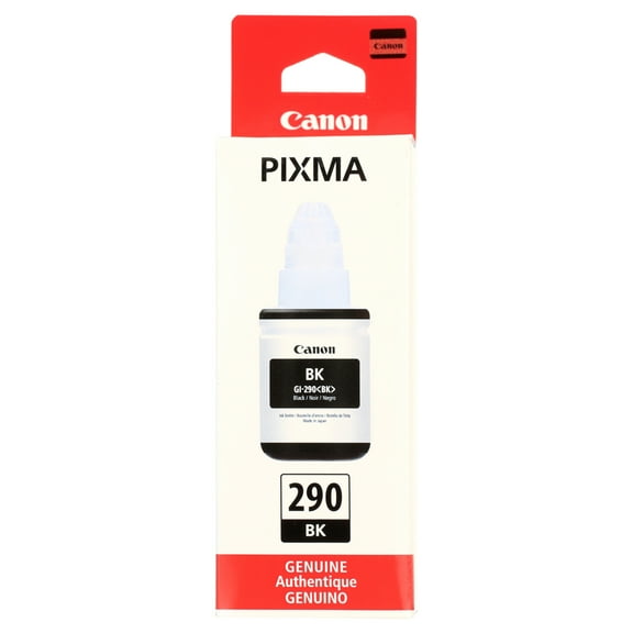 Canon Gi-290 Black Ink Bottle