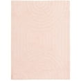 thumbnail image 1 of Rug Ease Archway Pink Machine Washable Area Rug, 1 of 7