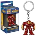 thumbnail image 1 of Funko Pop-llavero de vinilo para niños, muñeco coleccionable de Capitán América, Inro, Deadpool, Spider Man, Thanos, Thor, l03, 1 of 4