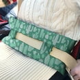 thumbnail image 3 of Cute Kawaii Succulent Seatbelt Pillow Soft Cushion for Mastectomy Heart Surgery & Rib Fracture Relief, 3 of 6