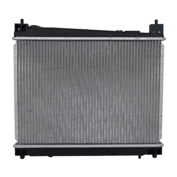 OSC Automotive 2305 Radiator, Factory Finish Plastic Tank