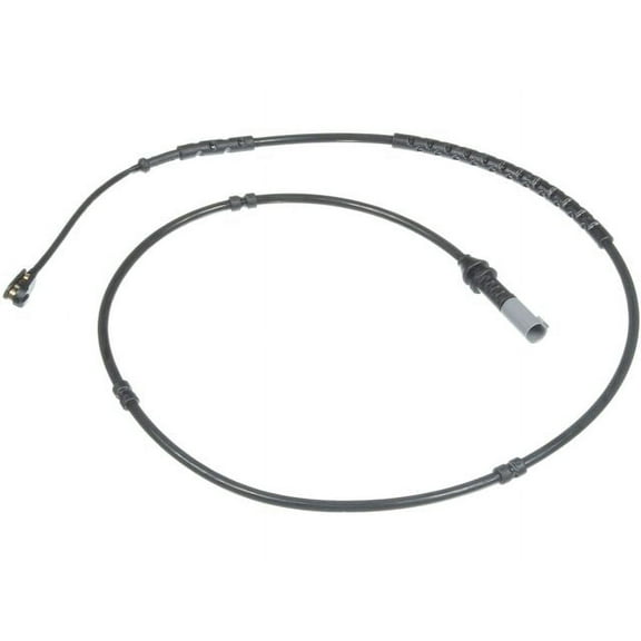 Rear Brake Pad Sensor - Compatible with 2012 - 2016 BMW 328i 2.0L 4-Cylinder 2013 2014 2015