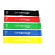 thumbnail image 1 of 5 Bandas Tipo Liga De Resistencia Total Body Bold Tribe Bold Tribe Mixtos, 1 of 3