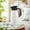 White, variant on SSAWcasa 68oz Coffee Carafe Airpot, Insulated Coffee Thermos Stainless Steel Dispenser for Coffee, Water, Tea, Beverage - 12 Hours Hot, 24 Hours Cold (White)