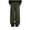 Green, variant on Mens Cargo Pants Ripstop Water Resistant Breathable Tactical Hiking Pants with More Pockets Khaki