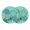 Blue Green, variant on Coastal Starfish Round 13 Inch Placemats Set of 6, Ocean Multicolor Coral Shell Conch HeatResistant Non Slip Place Mats for Dining Table, Wipeable Braided Kitchen Table Mats for Housewarming