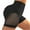 Black, variant on Besolor Womens Workout Shorts Hollow out Booty Yoga Shorts High Waisted Seamless Athletic Running Biker Shorts