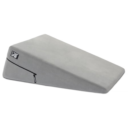 Liberator Ramp, Positioning Pillow, Grey