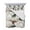 beige, variant on Quilts King Size Bedding Set, Magnolia Blossom Lightweight Quilted Comforter, Spring White Floral Flowers Farmhouse Green Soft Bedspread Coverlet with Pillow Covers for All Season, 96" x 106"