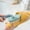 Green, variant on YIMWNYI Handle Laundry Brush Soft Bristled Shoe Cleaning Tool, Gentle Shoe Brush for Leather & Synthetic Shoes, Multifunctional Washing Brush for Home Use, Eco-Friendly Shoe Care Solution