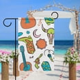 thumbnail image 5 of diyeu Vintage Cowboy Cactus Garden Flag 12 X 18 in Boho Garden Flags Double Sided Yard Flag for Home Party Porch Yard Outdoor Holiday Decor, 5 of 6