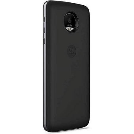 Restored Motorola Moto Power Pack 2220Mah Battery Case for Moto Z - Black (Refurbished)