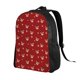 thumbnail image 2 of Easygdp Christmas Deer B Mochila Versátil y Elegante: Comodidad, Almacenaje y Durabilidad para la Universidad, Trabajo, Viajes y Uso Diario, 2 of 8