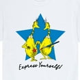 thumbnail image 3 of Dr. Seuss - Express Yourself - Men's Short Sleeve Graphic T-Shirt, 3 of 6