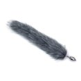 thumbnail image 1 of 1pc Fox Tail Anal Plug - Realistic Rabbit Tail Butt Plug for BDSM Role-playing Sex Games - Enhance Man and Woman Sex Toys, 1 of 5