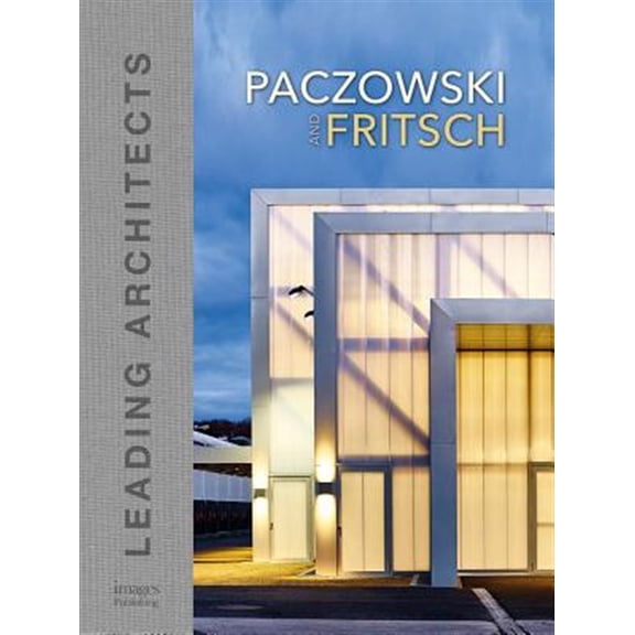 Pre-Owned Paczowski & Fritsch Architects: Leading Architects (Hardcover)