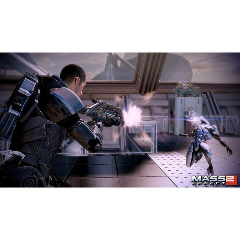 Amazon.com: Mass Effect Trilogy - Xbox 360 : Electronic Arts