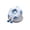 Blue, variant on Honmine Soccer Shape Nap Pillow, Face Down Sleeping Cushion for Desk, Soft Pillow for Midday Rest Office Dorm Table Classroom Use