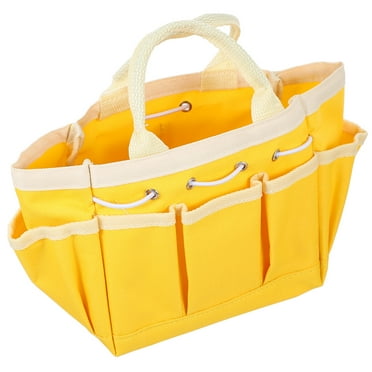 Storage Bag Gardening Tool Tote Portable Organizer Multi-pocket Tool Bag Garden Bag Allotment Garden Tool Bag
